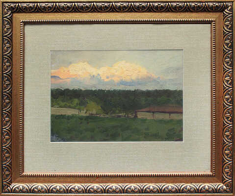 Туржанский Леонард Викторович. Вечер